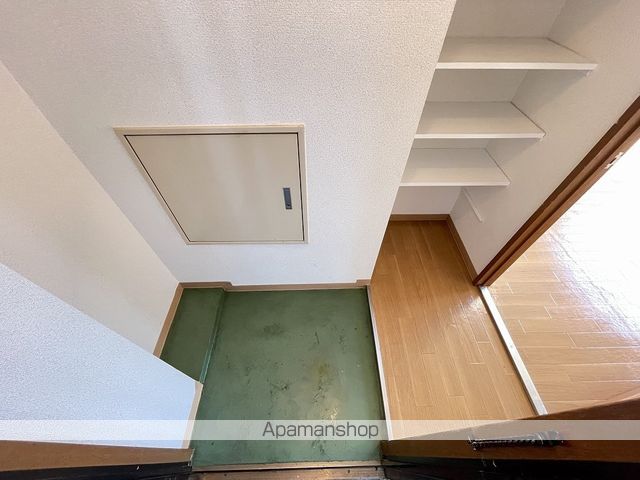 ラスティブ杉並の内装写真