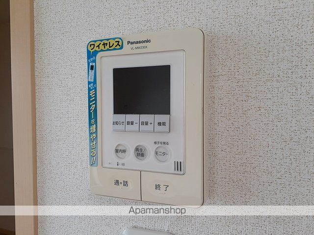 メゾンドゥソレイユの内装写真