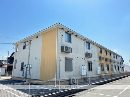 プラシード沖野[2LDK/56.47m2]の外観4