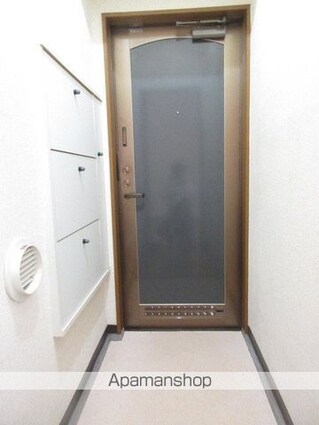 ニコハウス[1K/23.6m2]の玄関