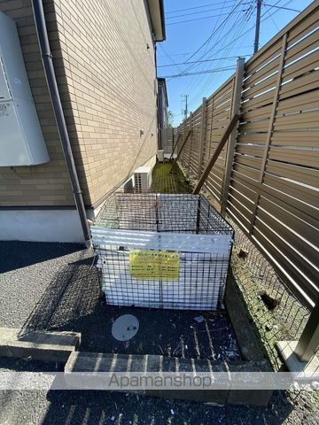 サニーハウスの玄関写真