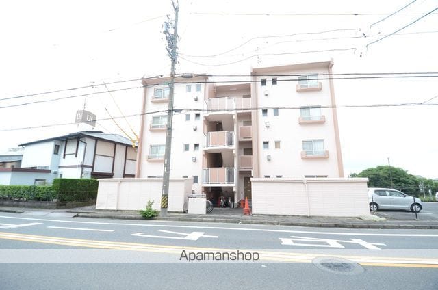 グリーンハイツ野村の外観写真