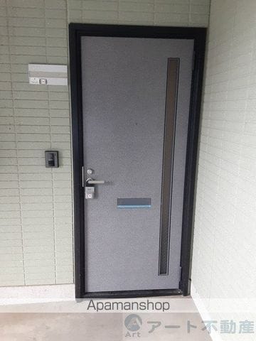 ディアス播磨台の玄関写真