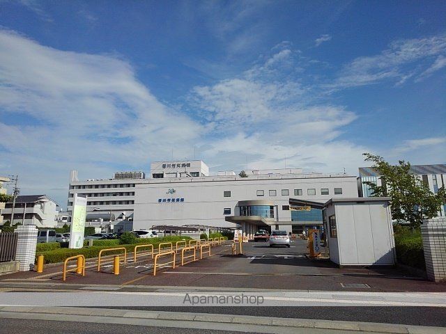 コスモハイツ Aの周辺写真