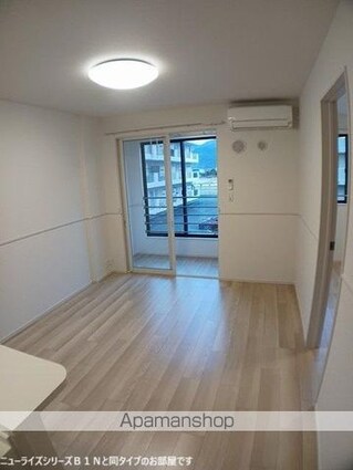 フェリーチェ上林[2LDK/61.14m2]のリビング・居間