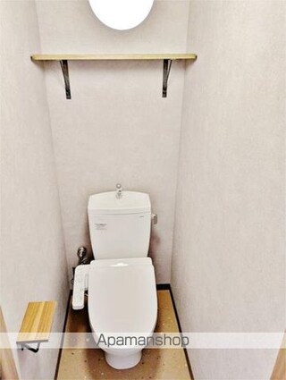 ニューハイツ湯島[1R/44.07m2]のトイレ