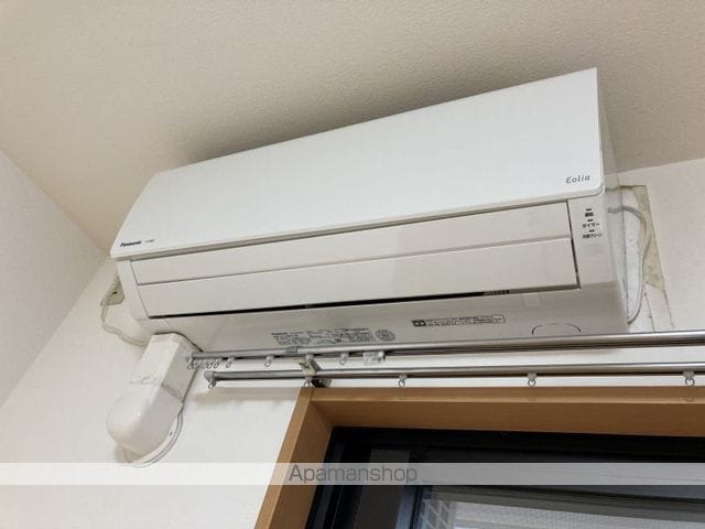 プラシードの内装写真