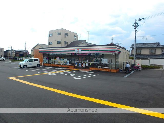 プラリア招提元町B棟の周辺写真