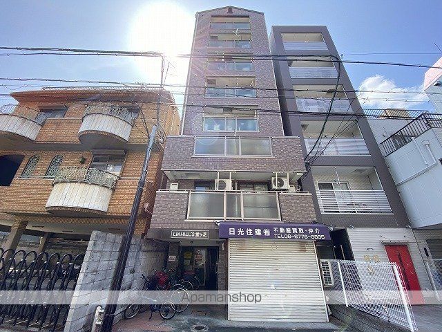 LMヒルズ堂ヶ芝の外観写真