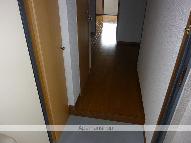 ノーブル西長瀬の内装写真
