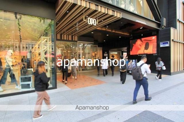 スワンズ心斎橋イーストの周辺写真