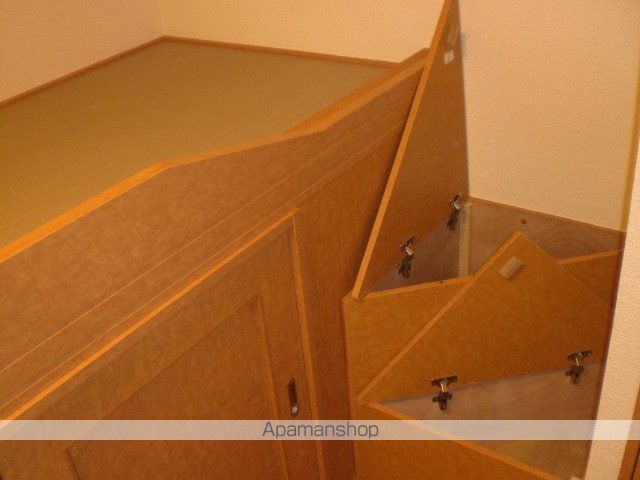 レオパレスロブレの内装写真