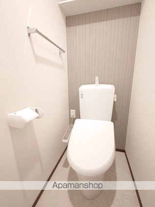 リバーサイドＴ[1LDK/43.62m2]のトイレ