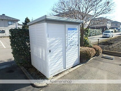 ＤＩＡＳ　ＯＡＮＡ　Ｄ棟[2K/42.6m2]の共用部1