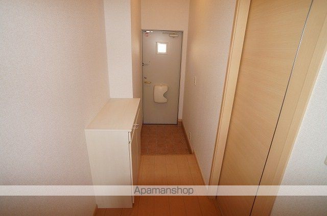 ソレイユメゾンIの内装写真