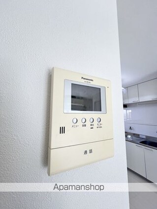 和歌山県和歌山市田尻[1LDK/39.69m2]のセキュリティ