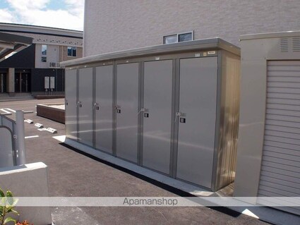 長野県駒ヶ根市赤穂[2LDK/62.29m2]の共用部2