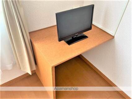 レオパレスフロール市沢[1K/19.87m2]のその他設備1