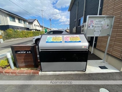 アントヒルＢ[2LDK/53.75m2]の共用部1