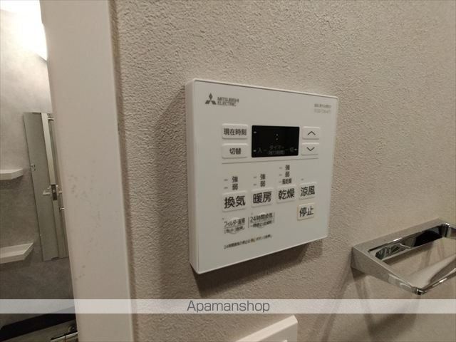 コンフォリア・リヴ東三国駅前ソルテラスの内装写真