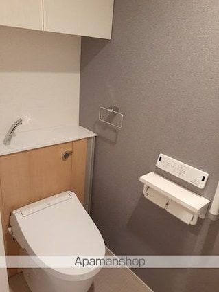 Ｇｌａｎｚ（グランツ）[1LDK/37.1m2]のトイレ