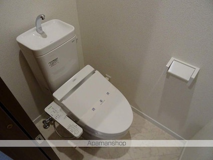 ＪＢ荒井[1K/23.6m2]のトイレ