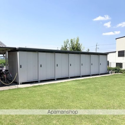 ＧｒｅｅｎＶｉｌｌａｇｅ[1LDK/45.36m2]の共用部2