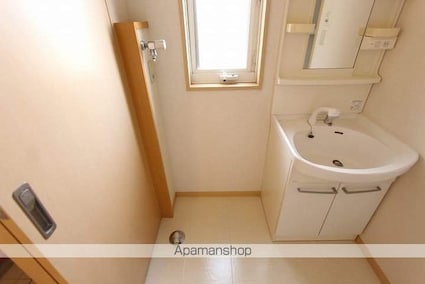 ネージュ・Ｋ[1LDK/48.88m2]の洗面所