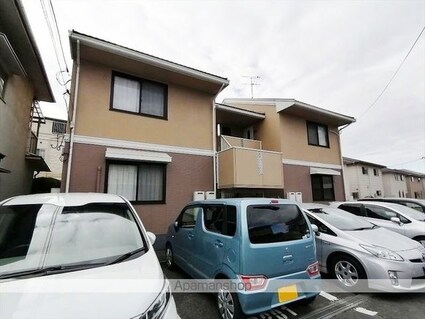 ドミール山田　Ｂ棟[3DK/53.73m2]の外観4