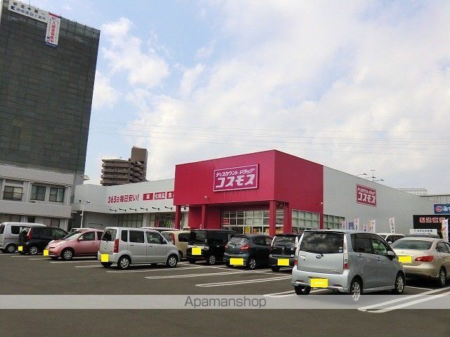 ゴーズ ハイツの周辺写真