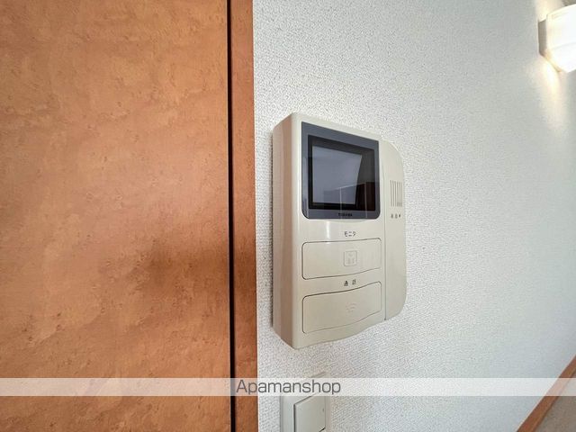 レオパレスリバティーの内装写真