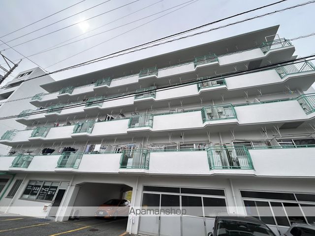 中広ハイムの外観写真