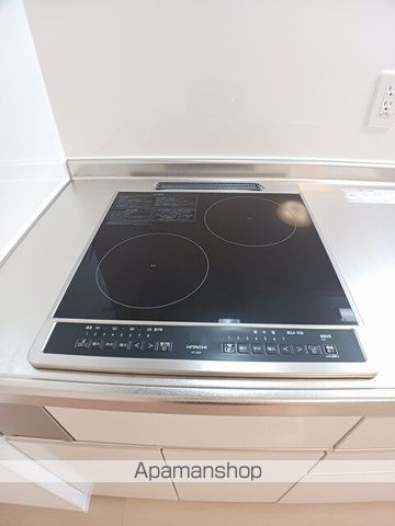 ショコラの内装写真