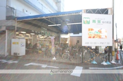 サマックス佐藤ハイツ[1K/20m2]の周辺7