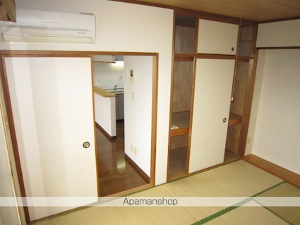 東京都青梅市新町７丁目[2LDK/53.8m2]の収納