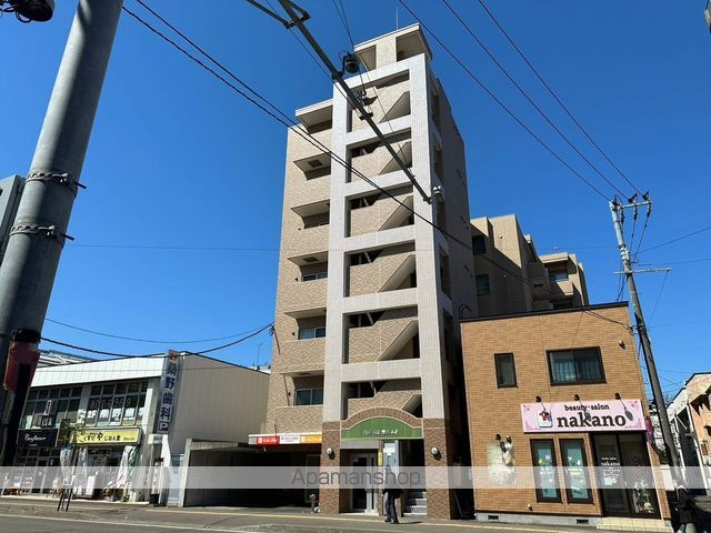 パークヒルズ澄川4ー2の外観写真