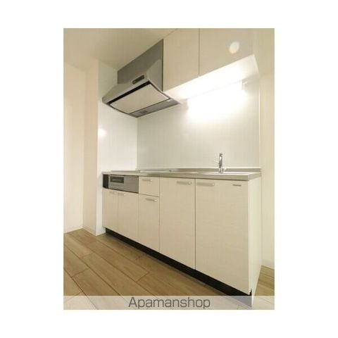 CASA CALMA南江口の内装写真