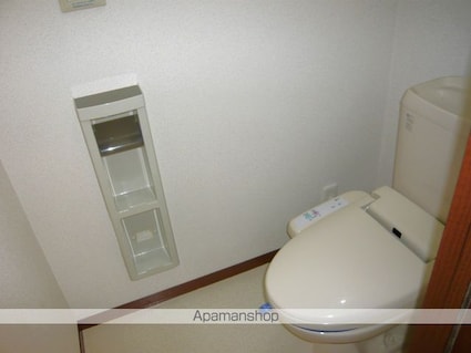 サンシャイン八戸[2LDK/58.5m2]のトイレ