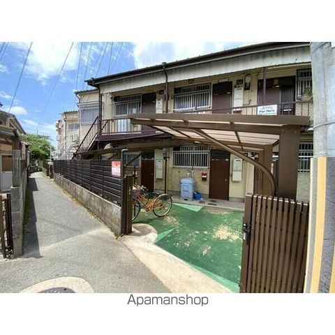 ドミール石橋の外観写真