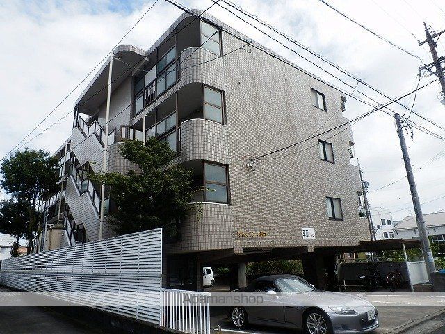 アーバンコート野口 107 ｜ 静岡県浜松市中央区野口町378-5（賃貸マンション1K・2階・24.00㎡） その3