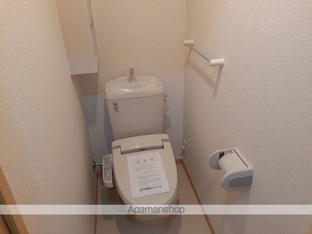 メゾン ボヌールIIIの内装写真