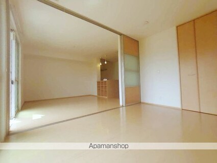 シンフォニーⅦ[2LDK/59.85m2]の内装