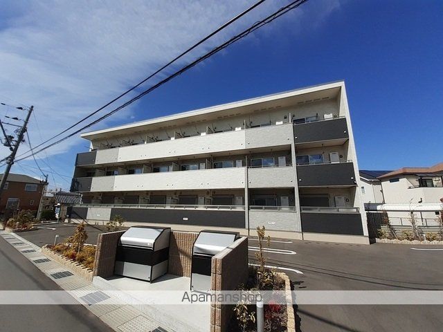 アペルト泉佐野Vの外観写真