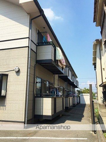 ユーハイツ沖野上の外観写真