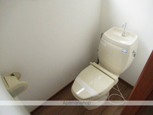 アメニティFの内装写真