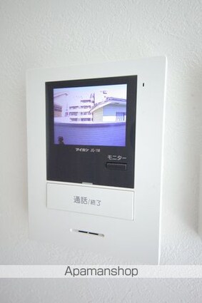 ディアコートプレミア[1K/21.1m2]のセキュリティ