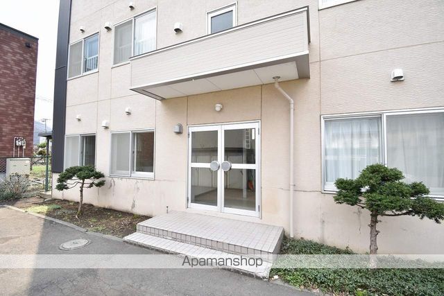アステル西野の玄関写真