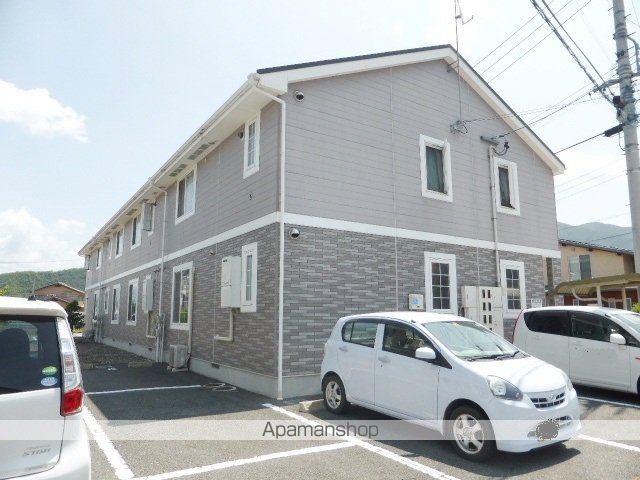 セピアコート若穂の外観写真