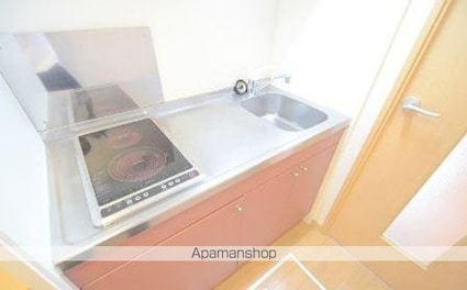 レオネクストクラインガルテン[1K/28.02m2]のキッチン