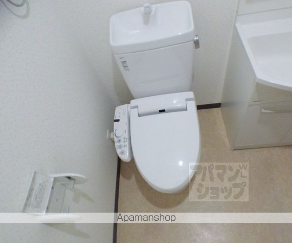 フラッティ京大北の内装写真